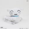 Crayon Chokongurumi Scrunchie White Shin-chan