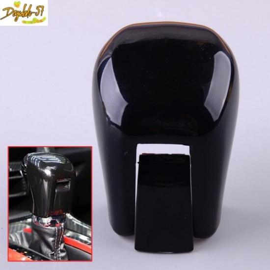 1pcs Gear Shift Lever Knob Shifter Cover Trim Fits For Honda Civic 2016- New