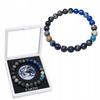 Earth Bracelet Planet Space Beads Gift Box Decorative Card