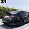 12-19 BMW 3 Series F30/F35 & M3 F80 PSM Style Carbon Fiber Rear Spoiler
