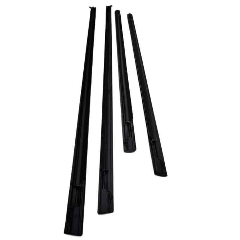 Waterproof Ford Fiesta Window Pressure Sealing Strip for Front & Rear Doors