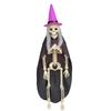 Halloween 60cm Human Skeleton Decoration for Haunted House Festival Props