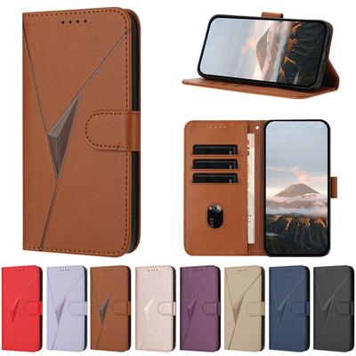Ledertasche für Infinix Zero 40 Hot 50 50i Smart 9 4G 5G Flip Luxuriöse Kartensteckplätze Halter Brieftasche Abdeckung Gehäuse