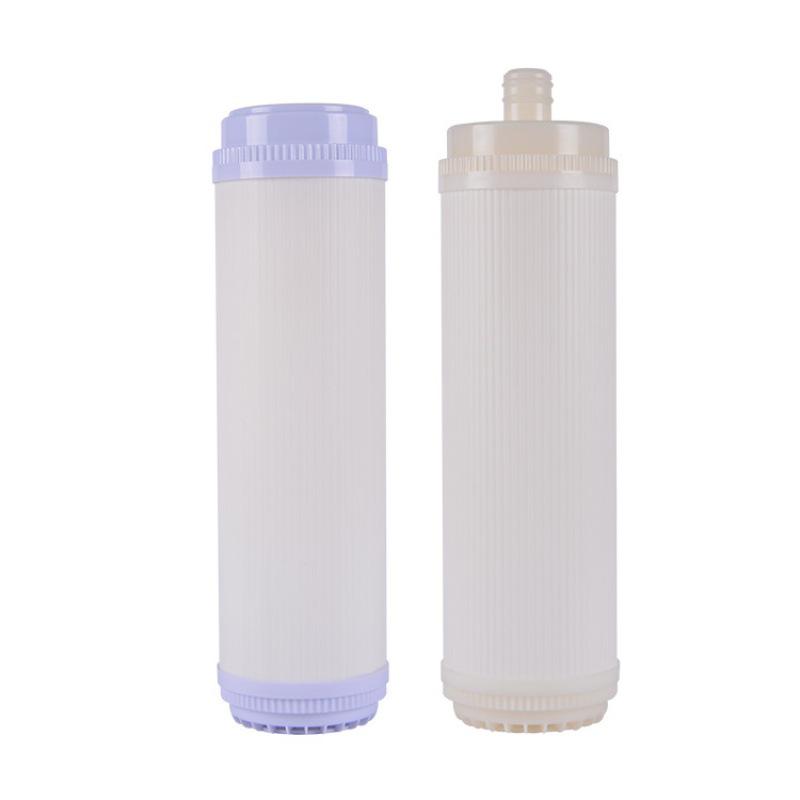 10-inch Ultrafiltration Membrane Water Purifier Insert, 20-inch UF Hollow Fiber Filtration Element