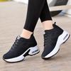 Women's 2020 Fly-Knit Height-Increasing Casual Sneakers