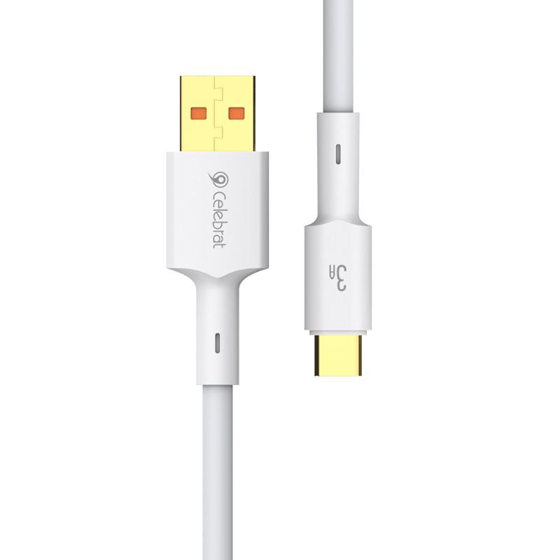 Applicable To Apple Fast Charging Huawei Fast Charging Data Cable Type-c