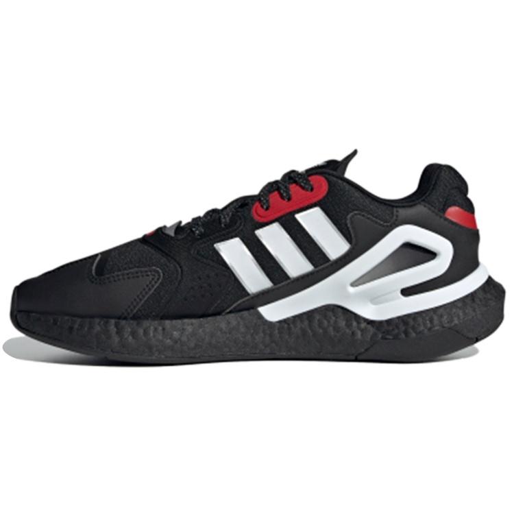 adidas Day Jogger Black Scarlet Men s GZ2717 EU 37⅓