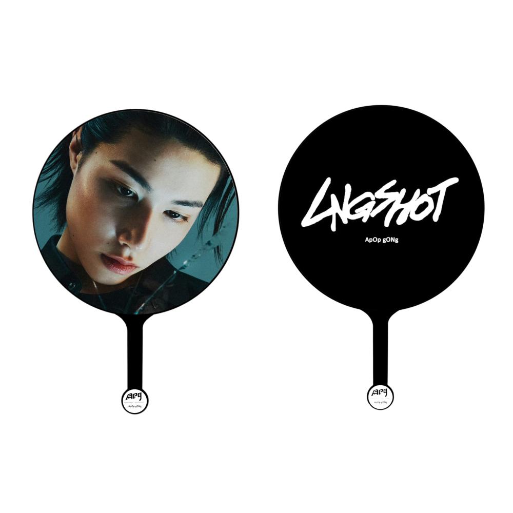 LNGSHOT × ApopGong Exclusive IMAGE PICKET