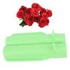 Portable   Thorn Remover, Plastic Stainless Steel Plant Stem Lves Extractor Tool for Home Flower Shop Crafting, Lightweight with Plastic Handle for