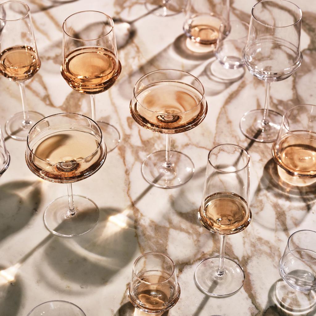 SERAX Whiskey Glass Dune (B0823023-050), 400ml Capacity, Stylish Drinkware