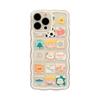 Original Cartoon 14 Suitable for Iphone15 IPhone Case 12 Cute 11 Transparent 13 X 8 Soft 16promax