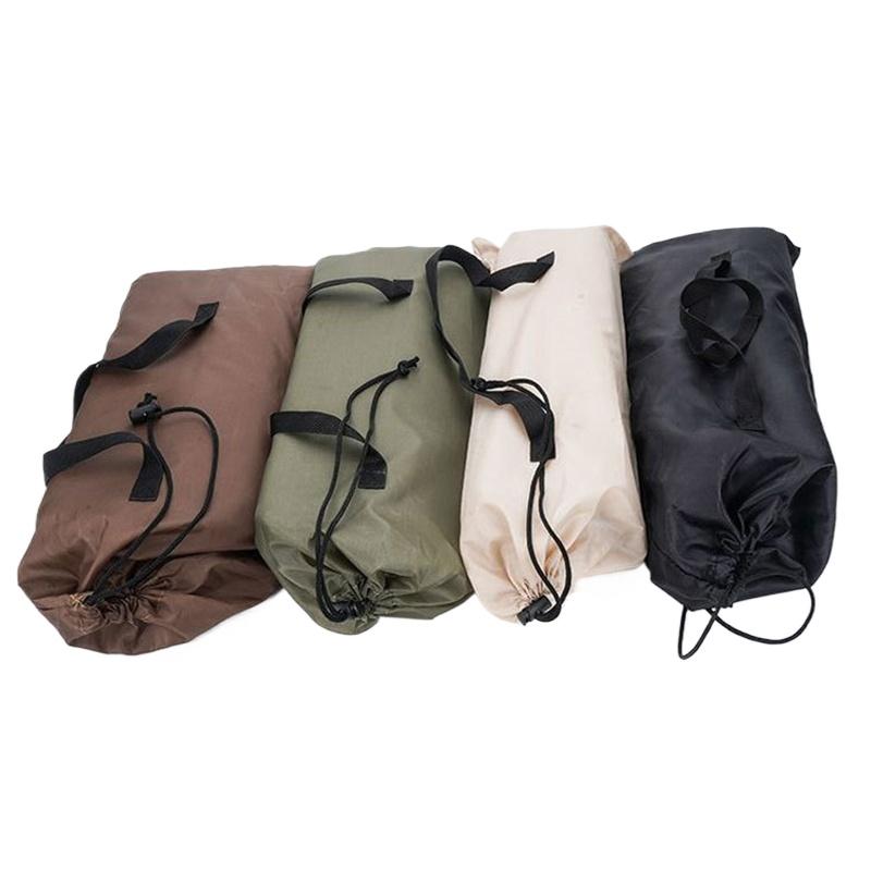 1PC Lazy Chair Portable Ultra-Light Outdoor Lawn Chair Leisure Folding Moon Chair Beach Multiple Options Available