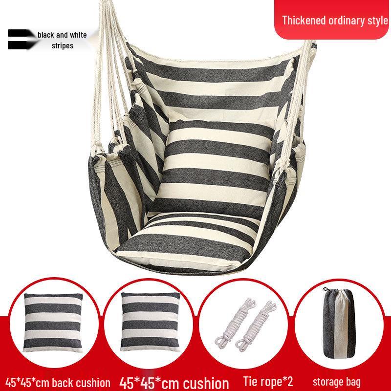 Hammock Swing Chair: Dormitory & Cradle for Students