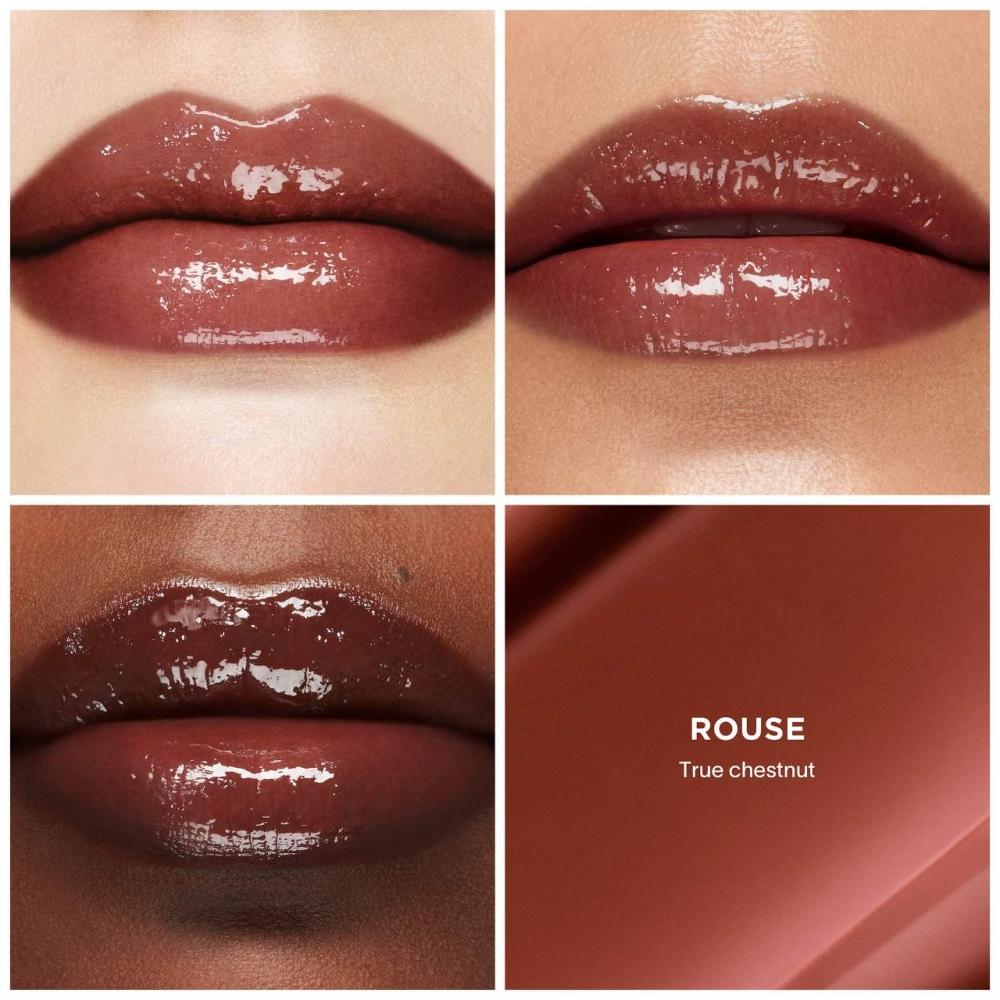 HourGlass Phantom VolumizinG Glossy Lip Balm .05 Oz   1.7 G Rouse 180 True Chestnut