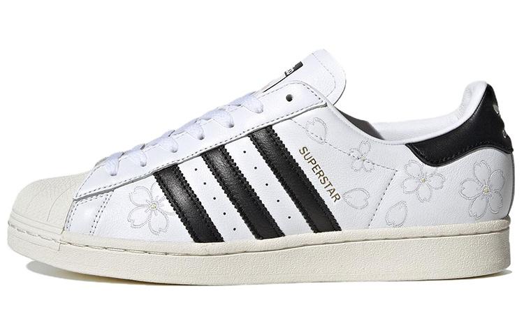 

Adidas Originals SUPERSTAR Skateboard Shoes Unisex Low Top White/Black IG9648 43⅓