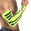 Outdoor Sport Basketball Running Soft Elastic Protective Arm Guard Sleeve Wrap