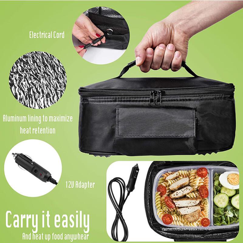 Portable Car Cooler Warmer Bag