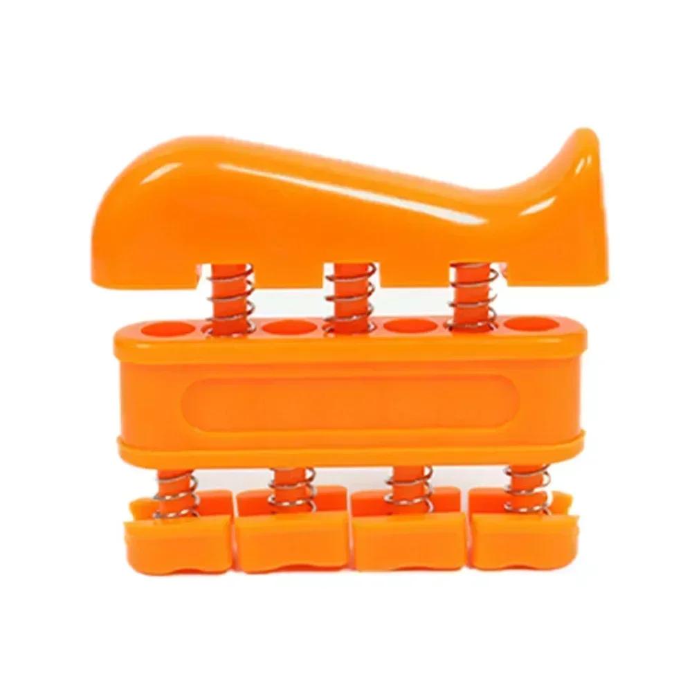 Finger Trainer Training and Exercise Two-way Spring izable Fit Grips Piano Guitar Finger Exercise Equipment Hand Strengthener