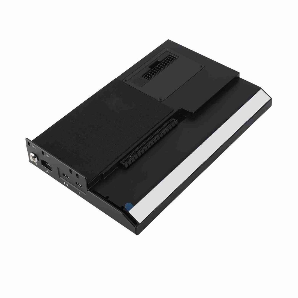 Externe GPU Dockingstation USB4.0 40Gbps GPU Gehäuse mit TB RJ45 M.2 NVMe Schnittstelle zur Verwendung mit Laptops und Spielkonsolen