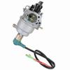 Kit Adaptor Carburator Garnitură Colector Admisie Fi pentru Motor GX340 GX360 GX390 GX420