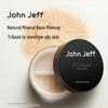John Jeff Natural Mineral Loose Powder