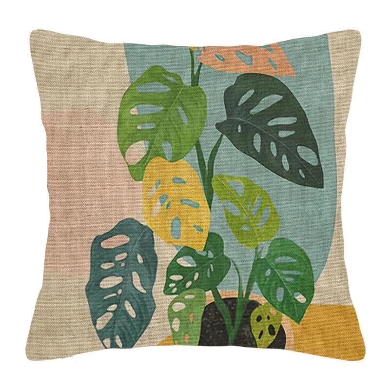 Modern Decorative Cushion for Home Living Room Decor Throw Pillow Cover 45*45 Children 40x40cm 60x60cm 45x45cm Cartoon Aaaa