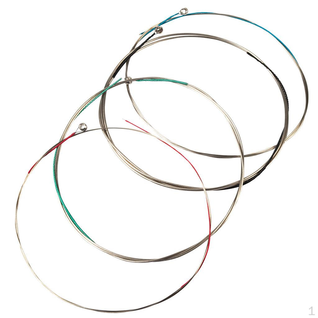 

4 шт. универсальные струны с набором намоток из легированной проволоки