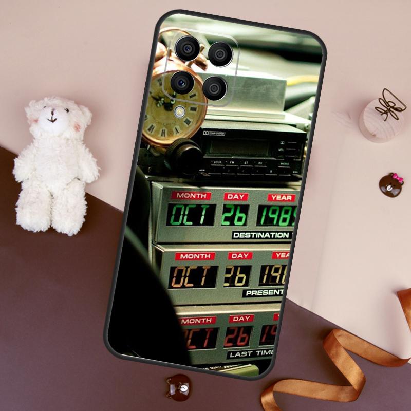 

Back To The Future Case For Samsung Galaxy M36 M55 M35 M15 M56 M16 M54 M14 M34 M31 M11 M13 M53 M12 M32 M52 M06 Samsung M32 4G