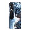 Case for Oppo A78 5G Songoku Ultra Instinct