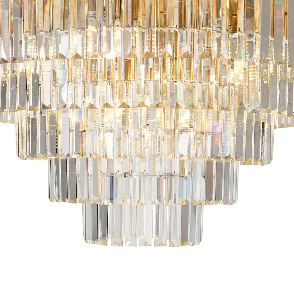 Milano Ceiling Lamp Ø 75Cm 12Xe14