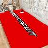 Tappetini Garage Moto Pro Circuit Tappeto Soggiorno Cucina Scelta Multipla Retro Tappeto Benvenuto Antiscivolo