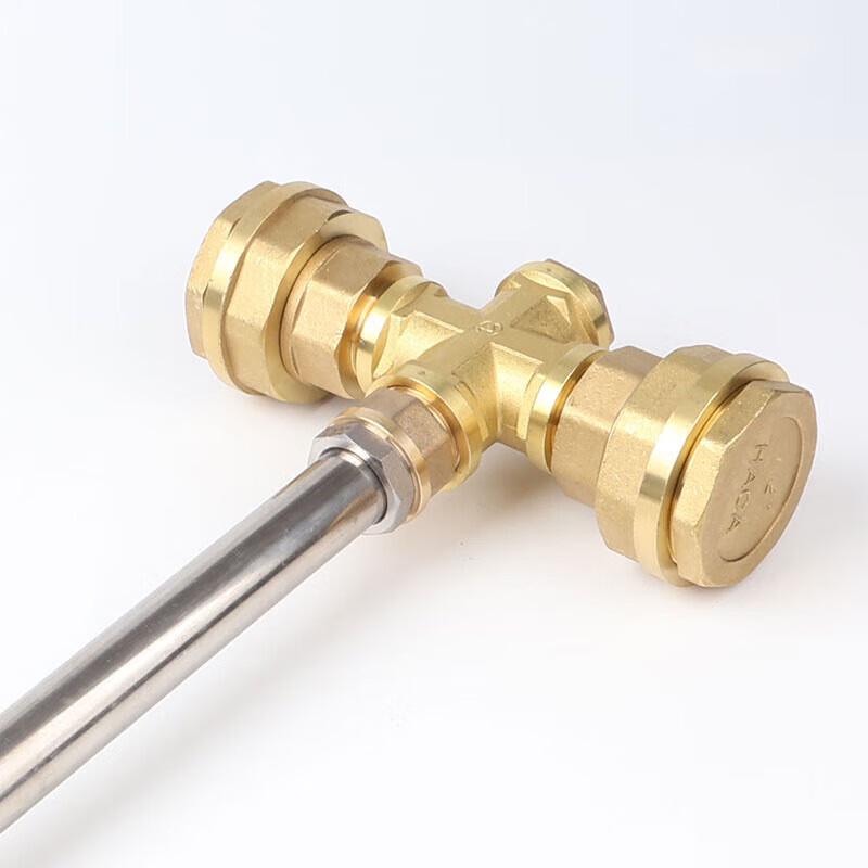 Zhanwu Golden Holy Prosperity Hammer Prop