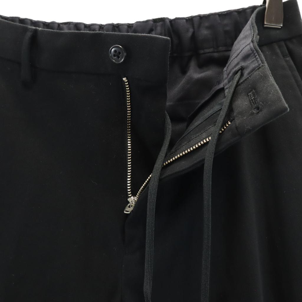Green label relaxing Snadné kalhoty S černé United arrows Pánské Použité