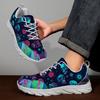 YRZL Comfortable Mens Sneakers Lightweight Walking Shoes Non Slip Athletic Gym Training Skate Shoes for Men Outdoor Sports Shoes