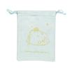 Mochiri Guinea Pig Tarot Produced by NORI STAR 22 and Drawstring Bag Included Cards, CREAM, Cards, Instructions, [Authentic]