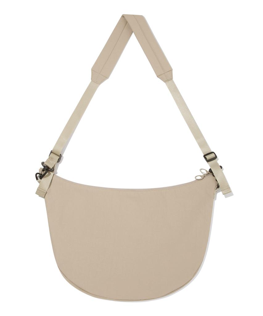 Covernat City Flow Hobo Bag Beige