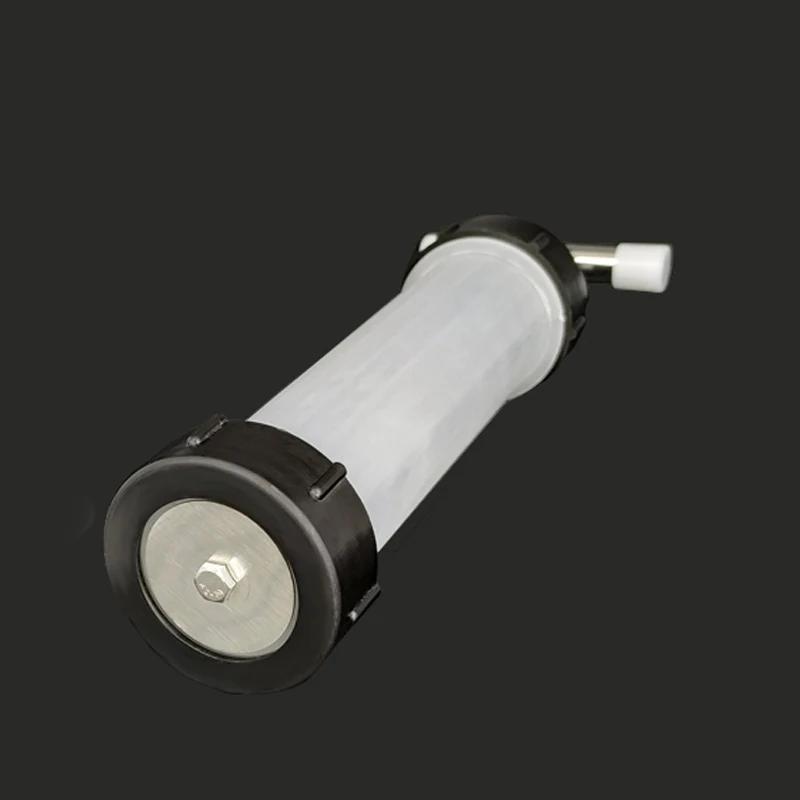 Lebensmittelechte manuelle Wurstfüllwerkzeuge Lebensmittelechte Wurst Hohe Kapazität Küche Fleischwolf