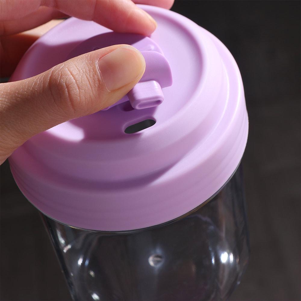 Portable Ice Maker Coffee Cup Press Type Cold Drink Cup Ice Cup Ice Cube Cup  For Summer