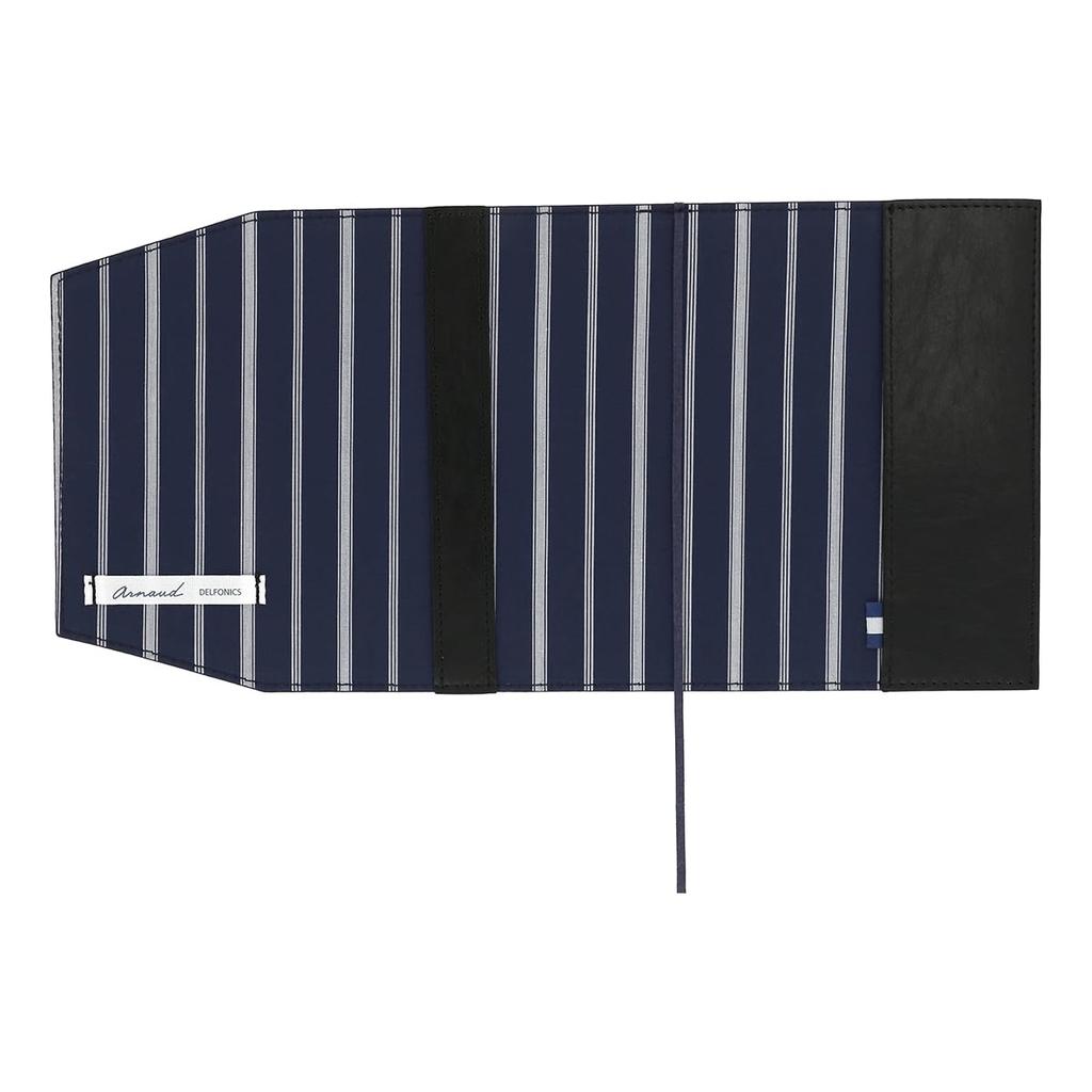 [Delfonics] Arnaud Book Cover (Black)