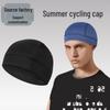 Men's Quick-Dry Ice Silk Cycling Cap - Breathable UV Protection Sun Hat