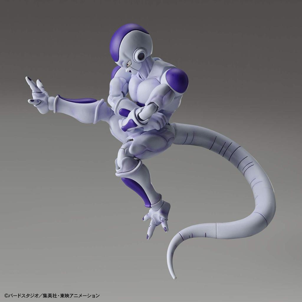 Standardowy plastikowy model Dragon Ball Frieza - wzrost (Wersja ostateczna) (Edycja odnowienia) Wstępnie Pokolorowany