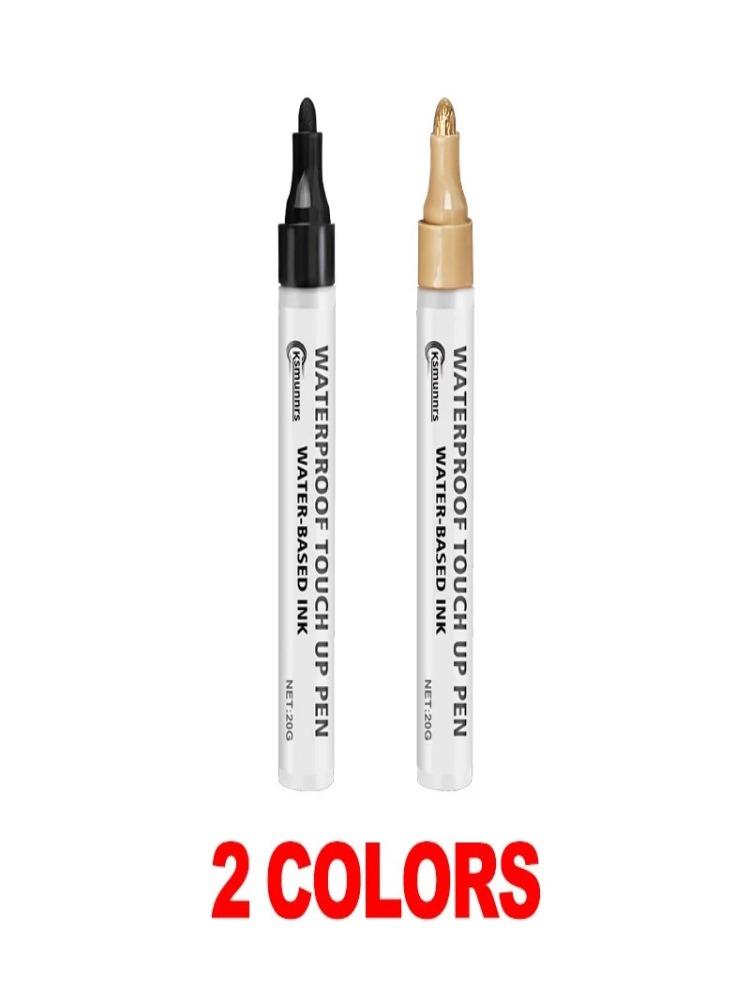 New Tombstone Inscription Gilding Touch-Up Pen – Non-fading, Clear As Ever, Guards Eternal Memories.