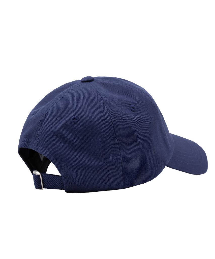 WHEN YOU MOVE Arch Logo Ball Cap Navy
