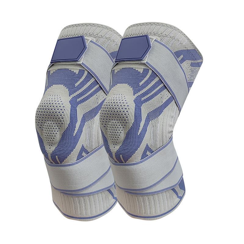 Sportowa skakanka do biegania Profesjonalna ochrona Ochraniacze na kolana Łąkotka Uraz Kobieta Rękaw na staw Rzepka