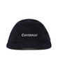 COVERNAT Authentic Logo Corduroy 5-Panel Cap Navy