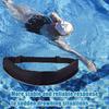 Manual Inflatable Belt Pack Swim Waist Pack Buoyancy Life Ring Multipurpose Flotation Device For Sailing Water Sports Scuba