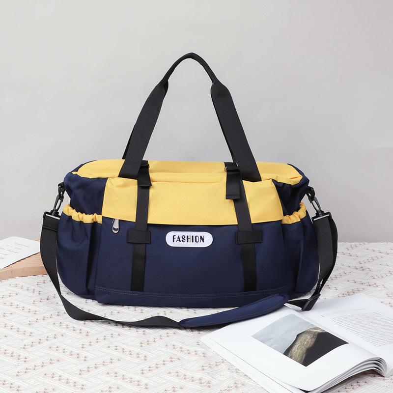 

Travel Bags Men S And Women S Large-Capacity Luggage Bags Business Travel Sports Fitness Lightweight Short-Distance Storage Trendy Luggage