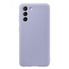 Liquid Silicone Phone Case Galaxy S21 Ultra Full Coverage Shockproof Anti-Scratch Slim Protective Cover