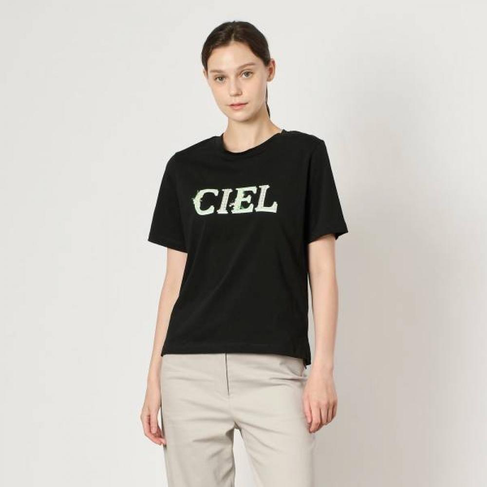 BCBG Pearl PrinT T shirT B4f7x401