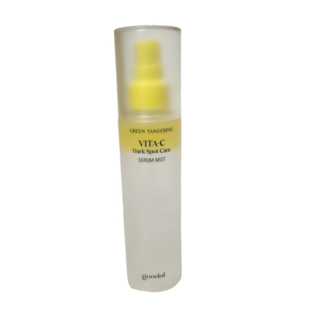 Goodal Green Tangerine Vita C Dark Spot Care Serum Mist (100 Ml)